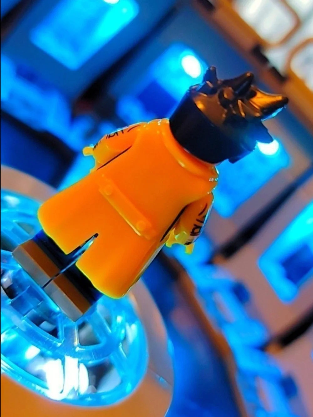 Xmen Jubilee Minifigure Lego Compatible